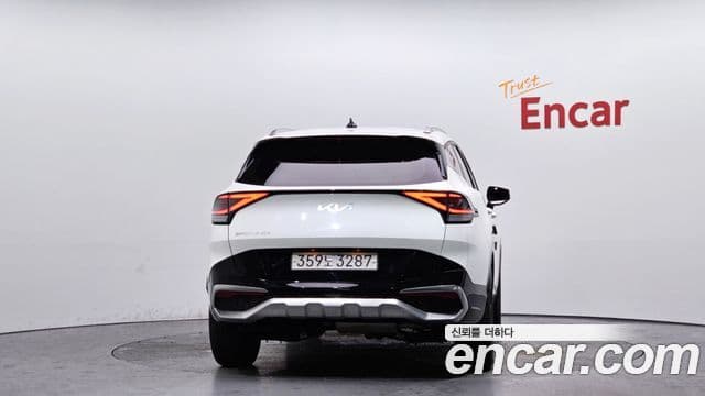 Kia Sportage 2023 — Şəkil 4/20