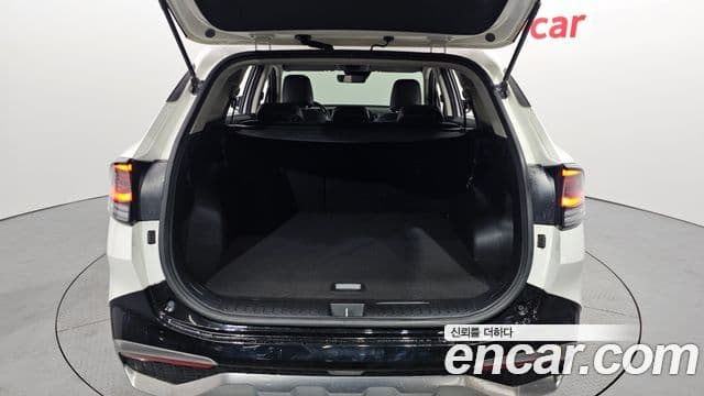 Kia Sportage 2023 — фото 20 из 20
