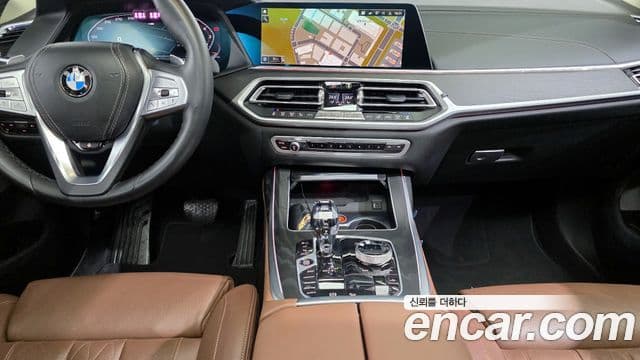 BMW X7 2022 — Şəkil 19/20