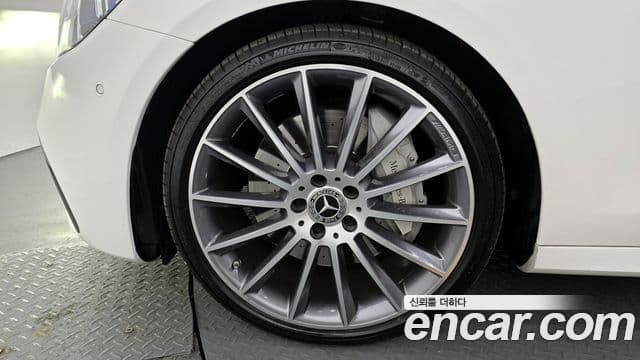 Mercedes-Benz E-Class 2021 — Şəkil 5/20