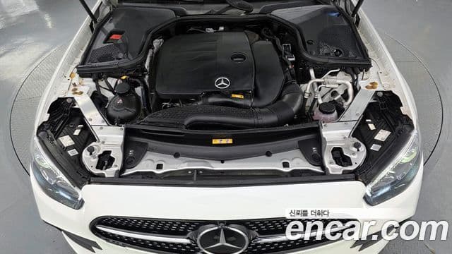 Mercedes-Benz E-Class 2021 — Şəkil 6/20