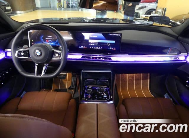 BMW 7 Series 2025 — Photo 7/20