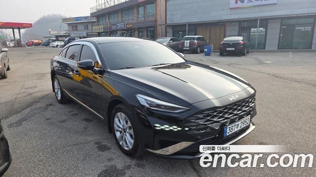 Kia K8 2023 — Şəkil 2/20