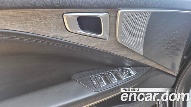 Kia K8 2023 — Şəkil 15/20