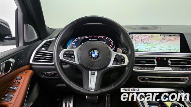 BMW X5 2022 — Фото 13/20