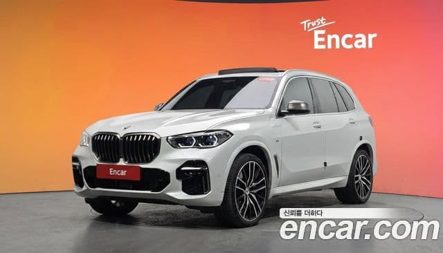 BMW X5, 2022