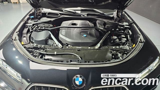 BMW 7 Series 2024 — фото 6 из 20