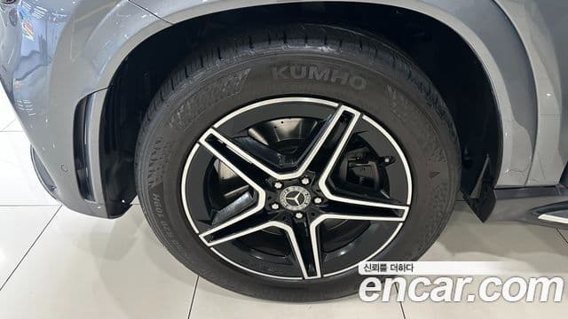 Mercedes-Benz GLE-Class 2021 — Şəkil 5/19