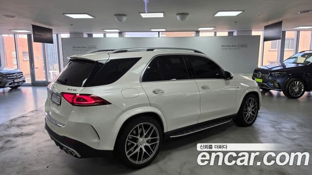 Mercedes-Benz GLE-Class 2023 — Şəkil 1/17