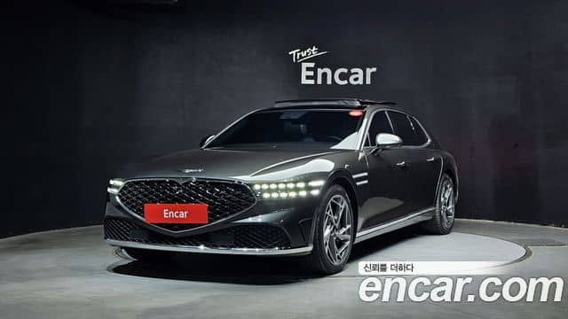 Genesis G90, 2023
