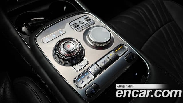 Genesis G90 2023 — Şəkil 9/20