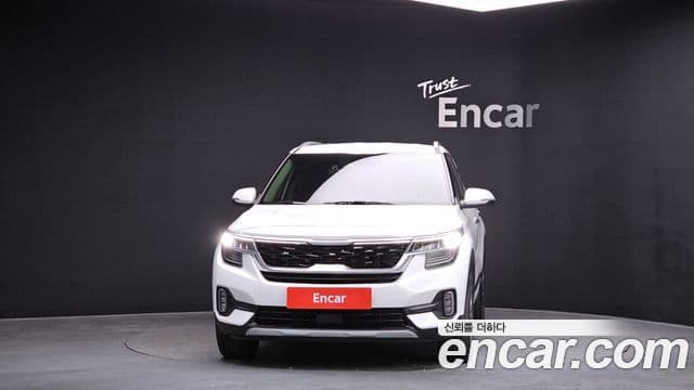 Kia Seltos 2022 — фото 3 из 20