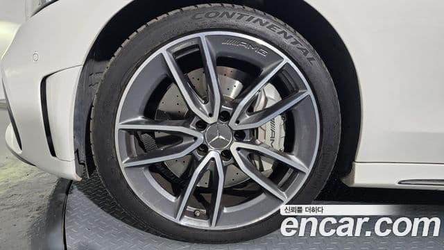 Mercedes-Benz C-Class 2020 — фото 5 из 20