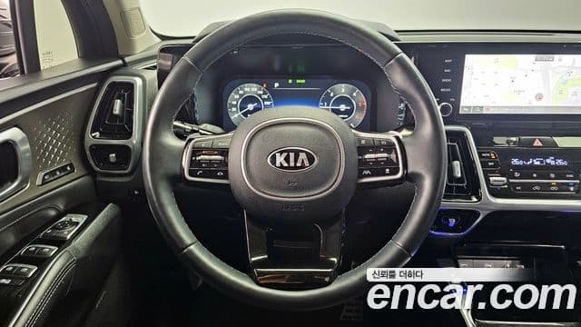 Kia Sorento 2020 — Фото 13/20