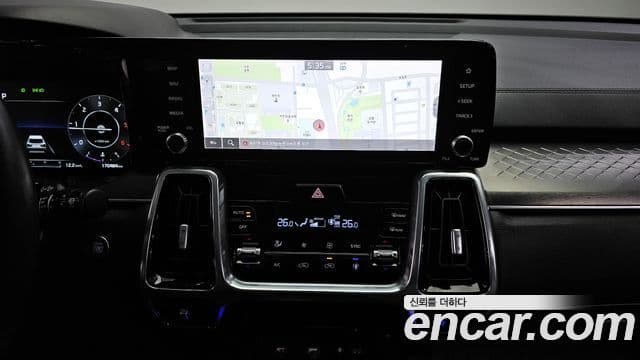 Kia Sorento 2020 — Фото 14/20