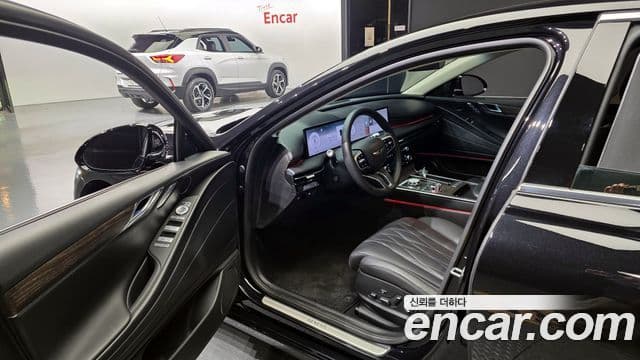 Genesis Electrified G80 2024 — ფოტო 10/20