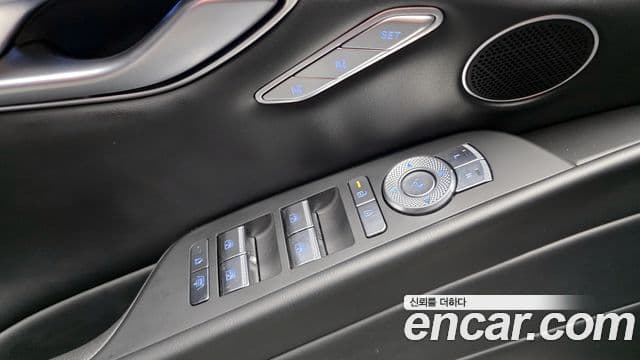 Genesis Electrified G80 2024 — ფოტო 14/20