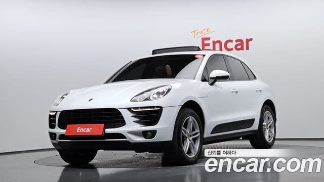 Porsche Macan 2018 — Photo 4/20