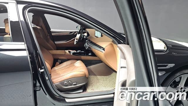 Genesis Electrified G80 2023 — ფოტო 11/20