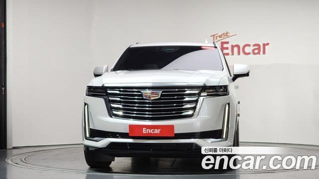 Cadillac Escalade 2023 — фото 3 из 20