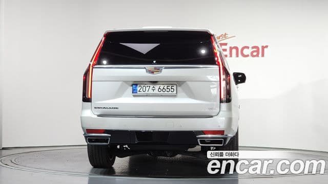 Cadillac Escalade 2023 — фото 4 из 20