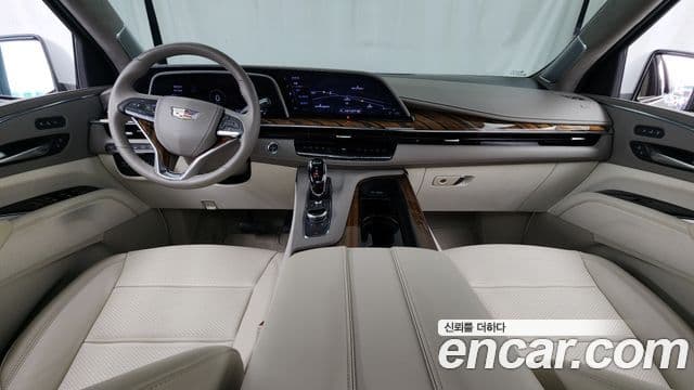 Cadillac Escalade 2023 — фото 7 из 20