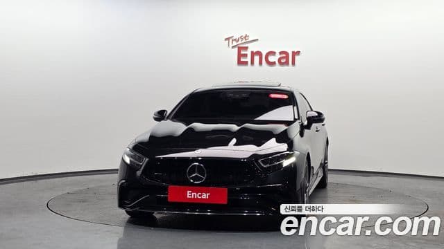 Mercedes-Benz CLS-Class 2022 — Şəkil 3/20