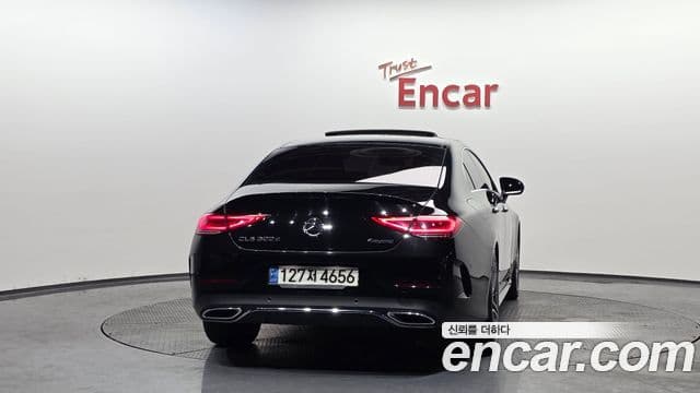 Mercedes-Benz CLS-Class 2022 — Şəkil 4/20