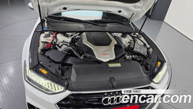 Audi A7 2020 — Şəkil 6/20