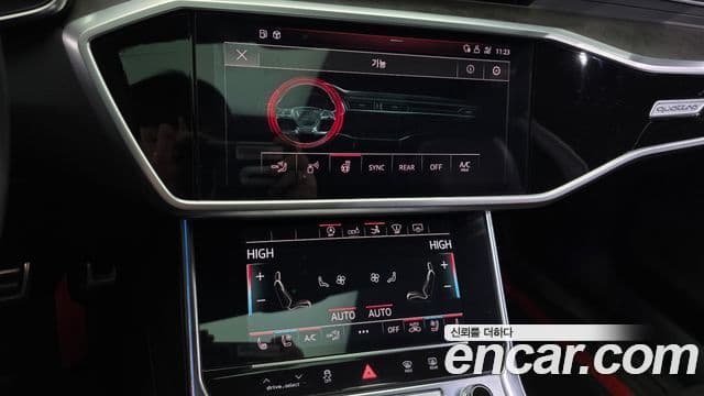 Audi A7 2020 — Şəkil 17/20
