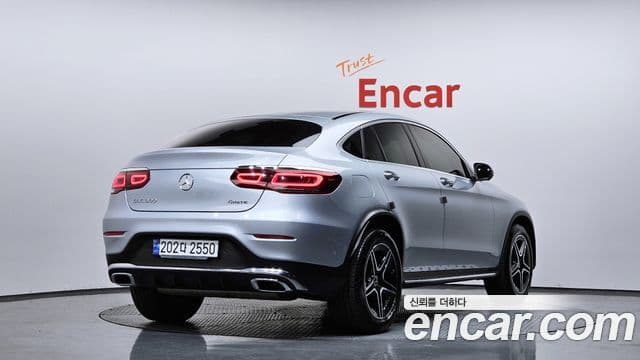 Mercedes-Benz GLC-Class 2023 — Şəkil 2/20