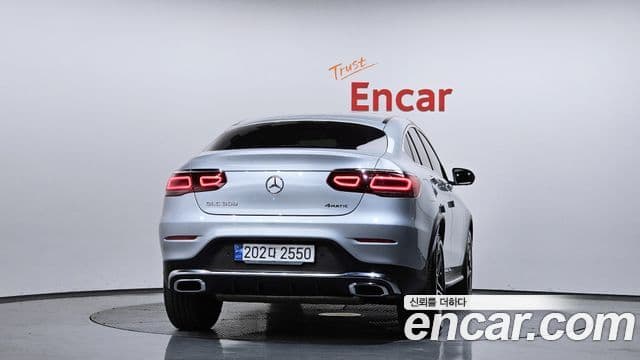 Mercedes-Benz GLC-Class 2023 — Şəkil 4/20