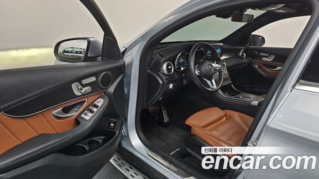 Mercedes-Benz GLC-Class 2023 — Şəkil 10/20