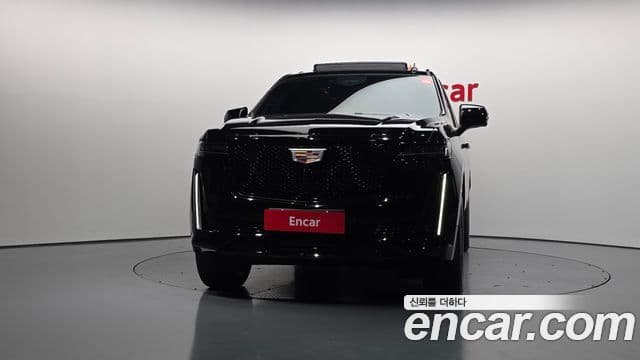 Cadillac Escalade 2023 — фото 3 из 20