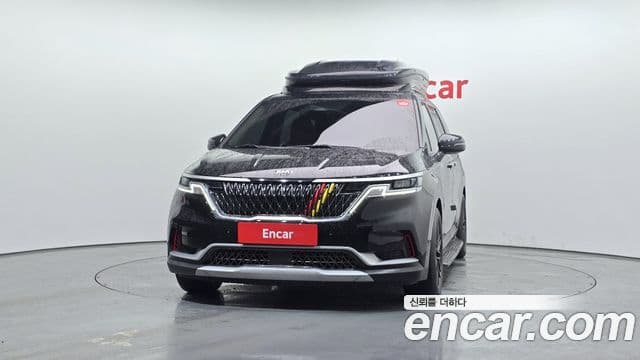 Kia Carnival 2021 — Фото 3/20