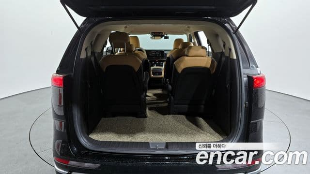 Kia Carnival 2021 — Фото 20/20
