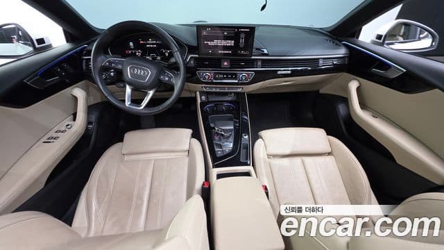 Audi A5 2021 — Şəkil 7/20