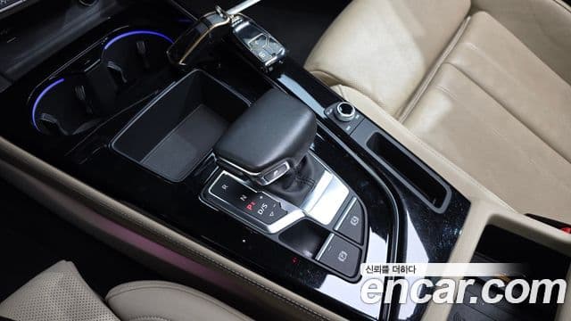 Audi A5 2021 — Şəkil 9/20