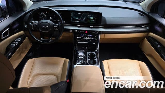 Kia Carnival 2021 — Şəkil 7/20