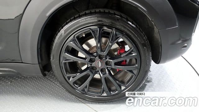 Mini Cooper S Countryman 2022 — ფოტო 12/20