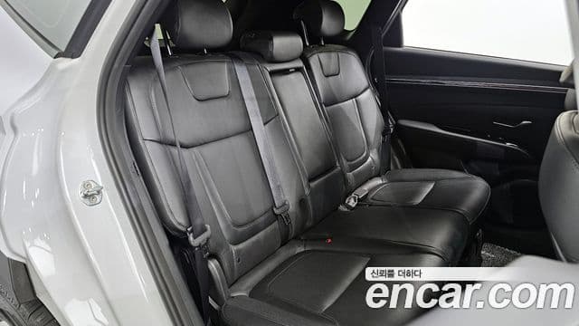 Hyundai The New Tucson 2021 — Фото 12/20