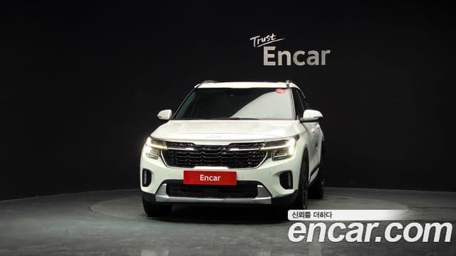 Kia Seltos 2022 — Şəkil 2/20