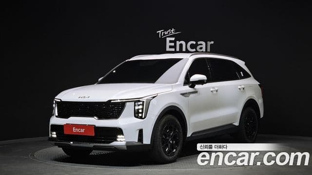 Kia Sorento 2024 — ფოტო 10/20