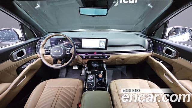 Kia Sorento 2024 — ფოტო 12/20