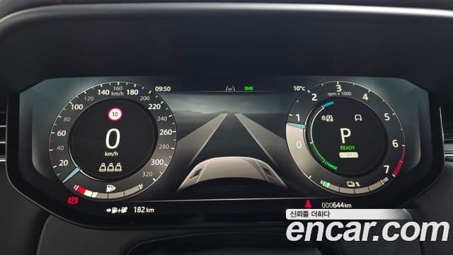 Land Rover Range Rover Sport 2025 — фото 12 из 20