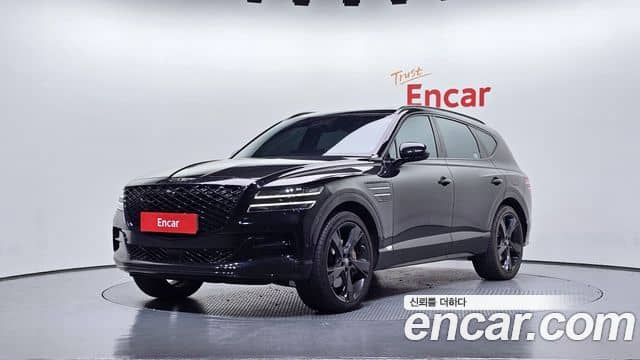 Genesis GV80, 2021