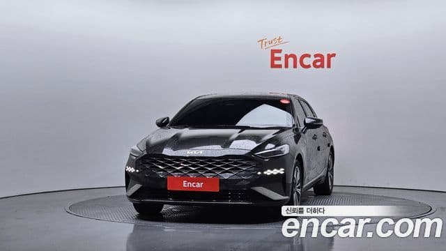 Kia K8 2023 — Şəkil 3/20