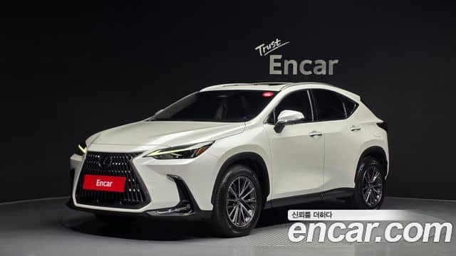 Lexus NX450h+, 2024