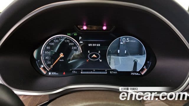 Genesis Electrified G80 2020 — Şəkil 8/20