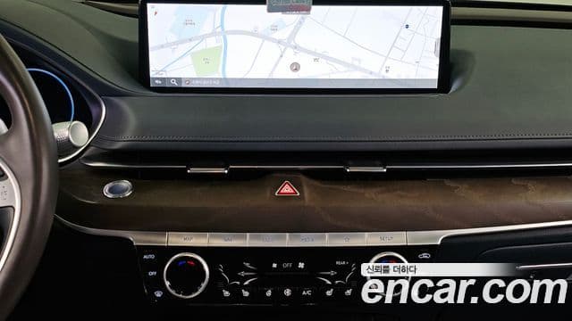 Genesis Electrified G80 2020 — Şəkil 14/20